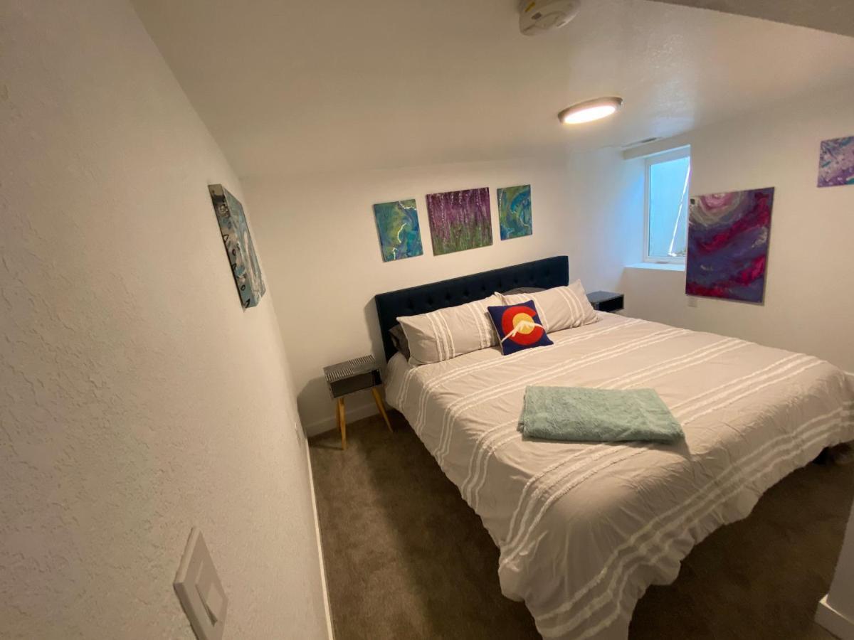 Artsy Platt Park Suite, Quick Mountain Access! DEN Eksteriør bilde