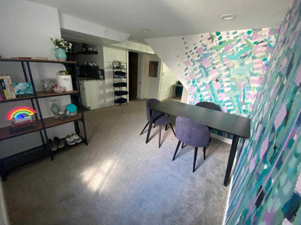 Artsy Platt Park Suite, Quick Mountain Access! DEN Eksteriør bilde